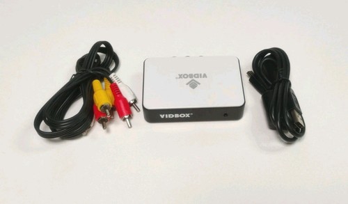 Vidbox vcd01 video conversione - vcd01,