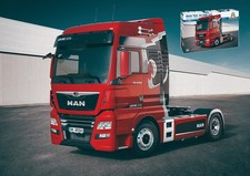 Modellino camion model kit