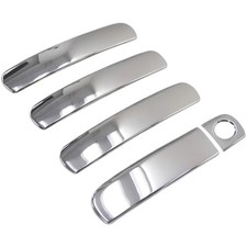 Maniglie portiere acciaio inox