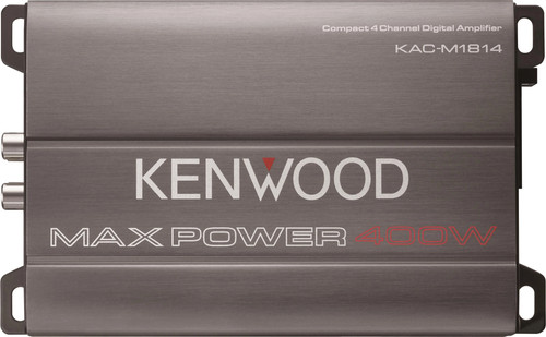 Kenwood kac m1814 - kenwood, kac-m1814