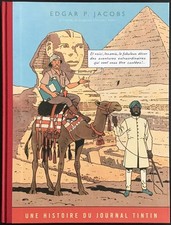 BLAKE ET MORTIMER Mystère