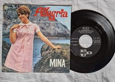 MINA ALLEGRIA / UN COLPO AL