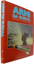 Armi guerra volume - armi, 5