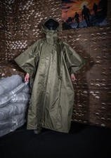 Poncho Antitermico e Secco