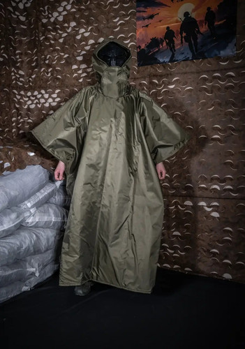 Poncho antitermico secco - antitermico, e