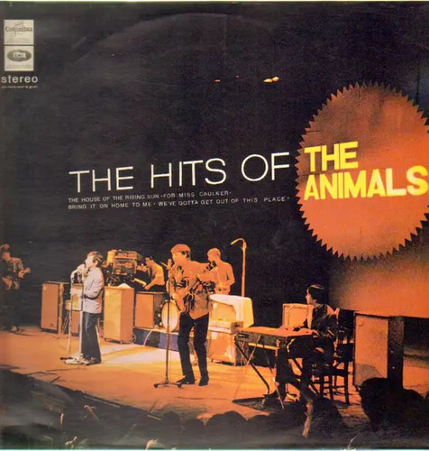 The animals - the,