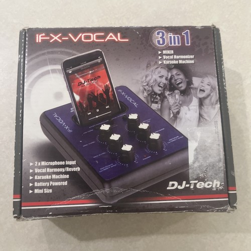 Ifx vocal tech - ,