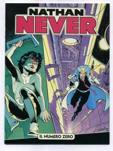 Nathan never numero - numero, 0