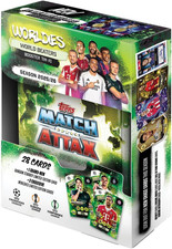 UCC Match Attax 2025/26 –