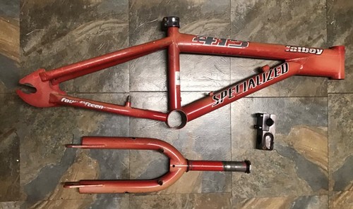 Bici bmx specializzata - bici, 20"