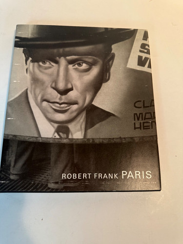 Robert frank paris - paris,