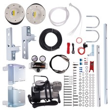 Kit sospensioni pneumatiche +