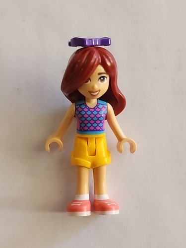 Lego friends minifigure - lego,