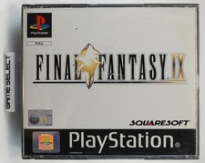 Final fantasy prima - ix, 9