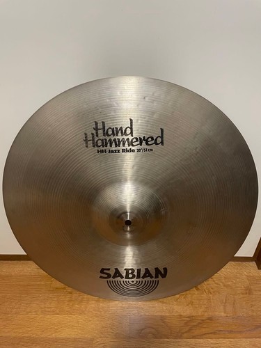 Sabian jazzride pollici - sabian,