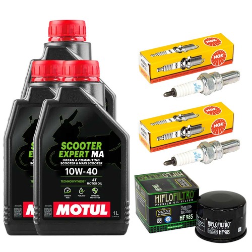 Kit olio ispezione candela - kit,