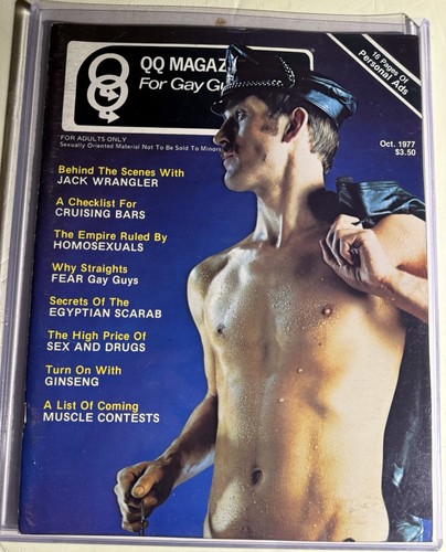 Magazine ottobre 1977 - magazine,