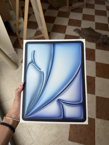 Scatola ipad air vuota - 13,