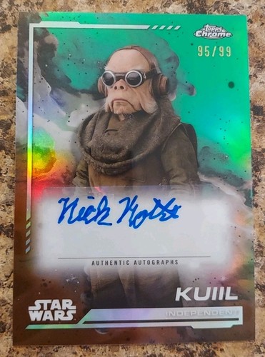 2024 topps chrome star wars - chrome,