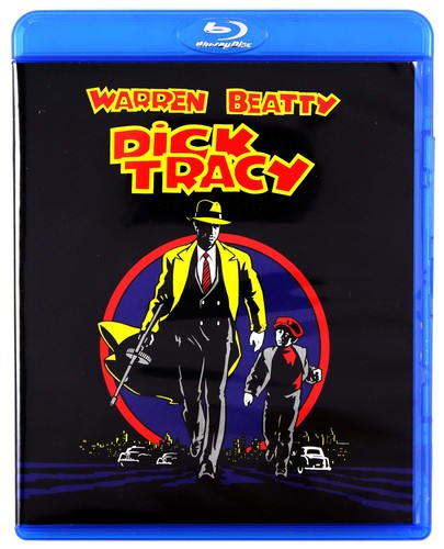 Dick tracy - dick,
