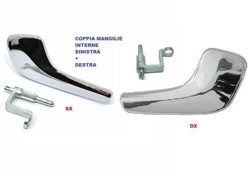 Coppia maniglia apri - maniglia,