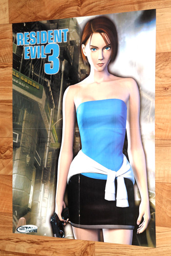 Resident evil nemesis - evil,