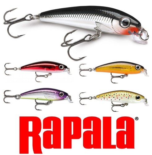 Rapala ultra light minnow - rapala,