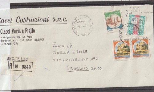 Italia 1993 varietà 750 - 1993, l