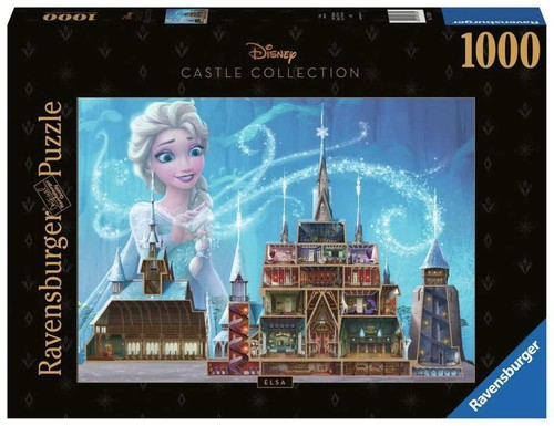 Disney castle collection - disney,