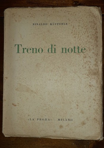 Rinaldo kufferle treno - kufferle ,  