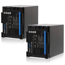 Blumax batteria per - , canon