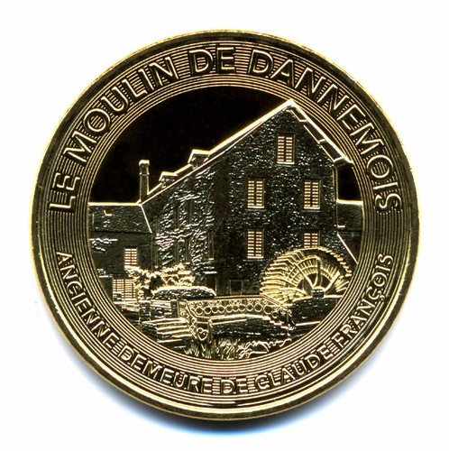 Dannemois moulin de - moulin,