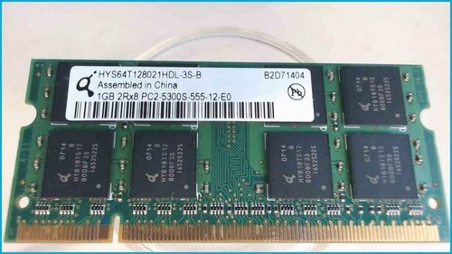 Memoria ram ddr2 gb - memoria, 1