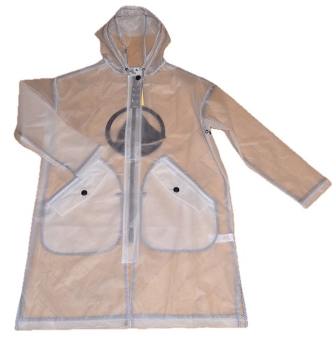 Impermeabile petit bateau - impermeabile,