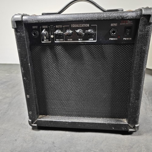 15w amplificatore chitarra - 15w,
