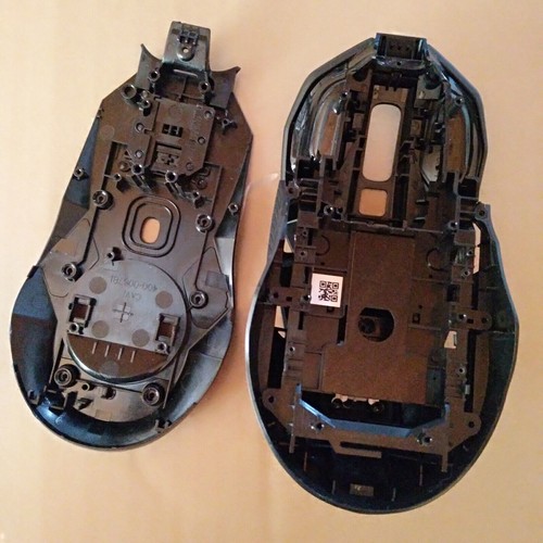 Custodia esterna top - shell, +