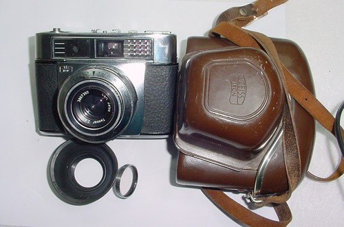 Zeiss ikon contessa lke mm - contessa,