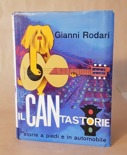 Gianni rodari cantastorie - gianni,