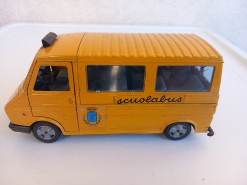 Fiat 242 scuolabus - 242, mebetoys