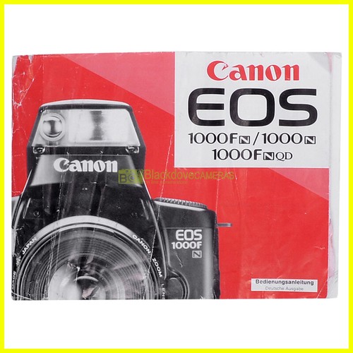 Canon eos 1000f - eos,