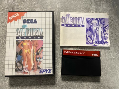 Gioco sega master - sega, system