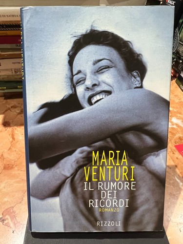 Maria venturi rumore dei - rumore,
