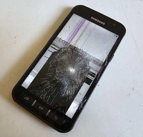 Samsung galaxy xcover - samsung, 4