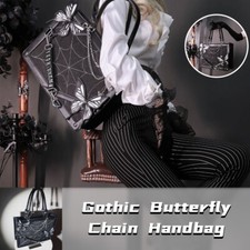 Borsa tracolla gotica - a,