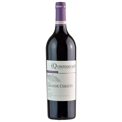 Vigna grande cerzito taurasi - grande,