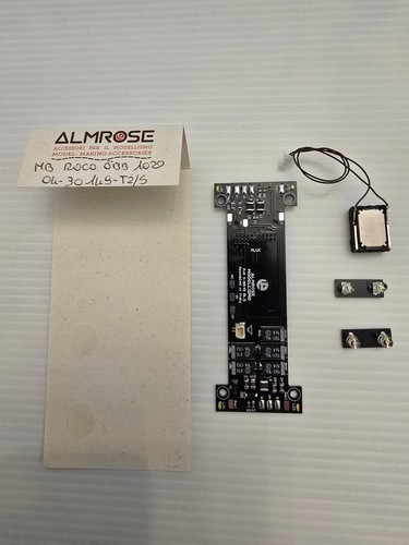 Almrose main board per roco - almrose,
