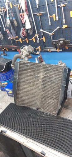 Radiatore suzuki gsx anni - suzuki, 90