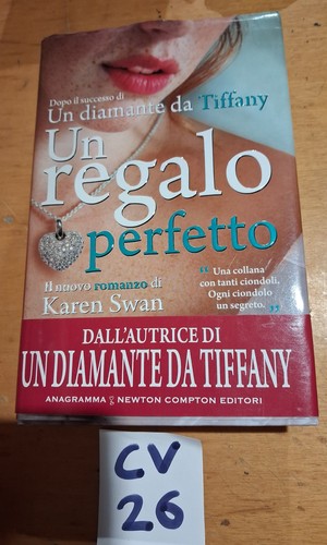 Libro romanzo regalo - libro,