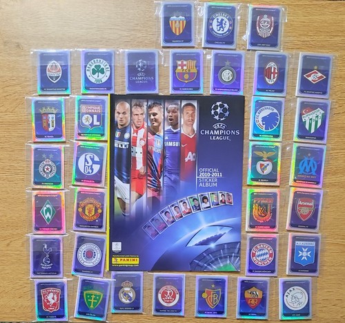 Panini uefa champions - panini, league