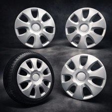 Set copricerchi - set,